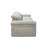Modern Oversized 114-inch Corduroy Lazy Cloud Compression Sofa with Pillow Armrest Design-1150695727