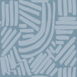 Abstract Brushstrokes 33' L x 20.5" W Wallpaper Roll