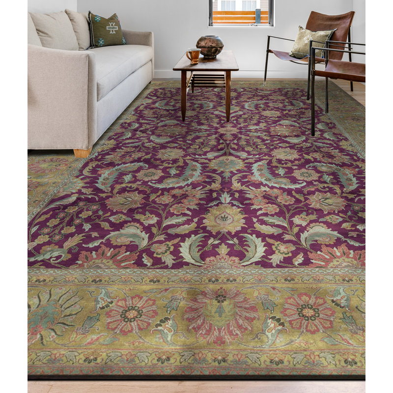 One-of-a-Kind 12'1" X 17'11" Area Rug