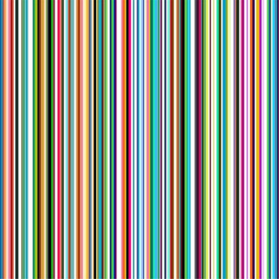 «Prop proportionate Lines I» par James McAllen - reproduction imprimée