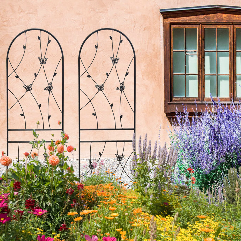 Treillis de jardin Kristine