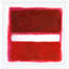 Homage To Rothco In Red Giclee Print by Soicher Marin Archives