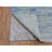 10'x14'1" Cadet Grey Dyed Wool Hand Knotted Chiaroscuro Collection Rug 21AF18D145C34FA69CF3A6CF5AAF1F79