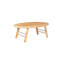 Aalto Teak Outdoor Coffee Table