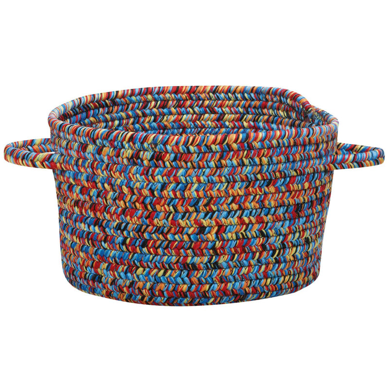 Cornell Indoor / Outdoor Rug, Basket 12"