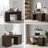 Arless 60" Farmhouse Executive Desk with Drawers, Wood Home Office Desk, File Drawer, Storage Cabinet-400116492