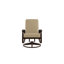 Belle Isle Outdoor Swivel Lounge Chair-19643661-19643681-19643685