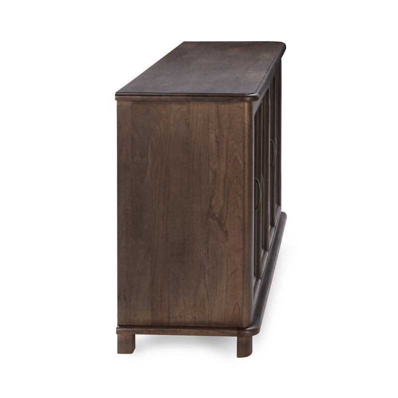 Brookside 72'' W Solid Wood Sideboard