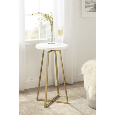 Larzelere End Table
