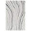 Tapis moderne à vagues abstraites-118690176