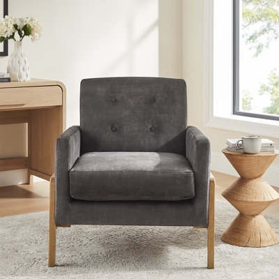 Fauteuil d'appoint Enni Macon