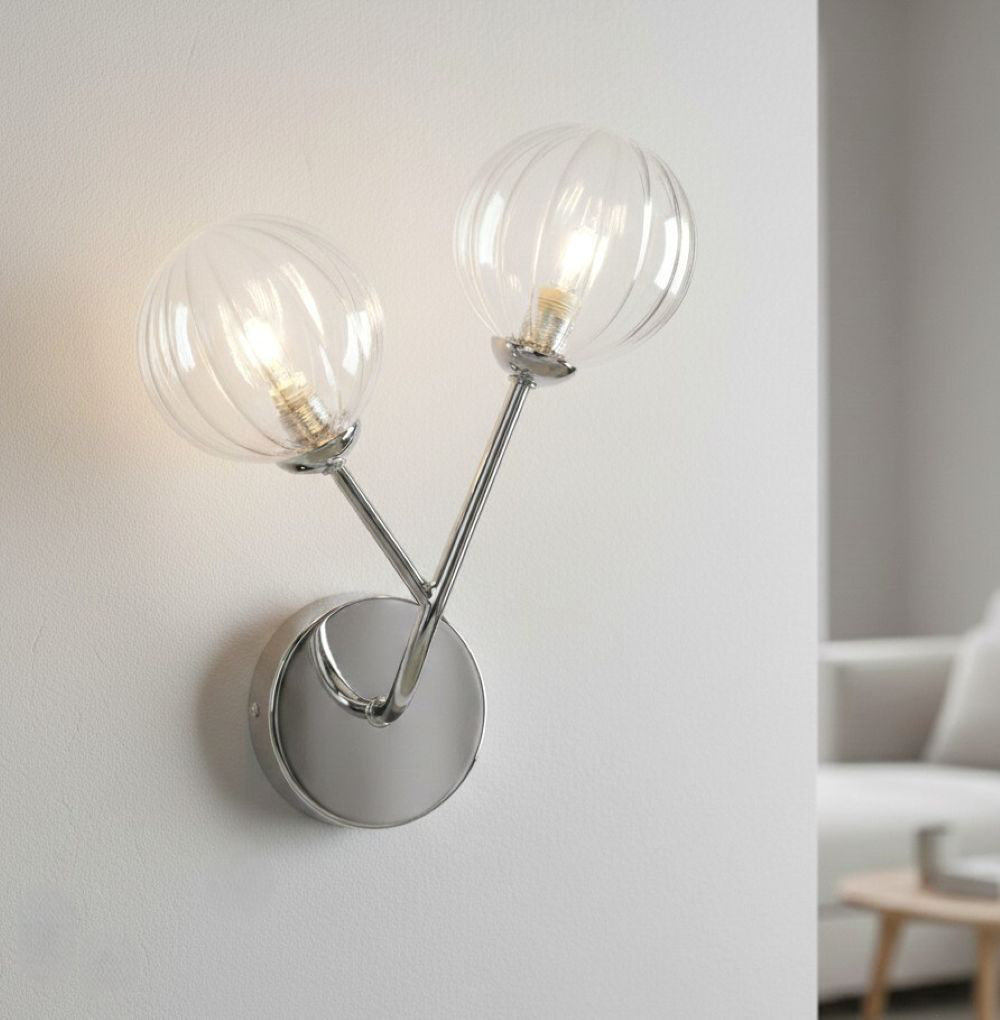 Armed Sconce