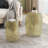 Round Metal Hollow Side Table Set