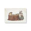 Reproduction d'art sur toile «Playtime II» par Mike Koubou-144993752-144993755-144993754
