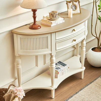 Console américaine de style américain