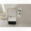 Meuble-lavabo mural avec évier-252473619