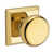 Polished Brass