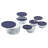 Storage Plus 7 Container Food Storage Set