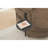 Coffee Round Sofa with Swivel Side Table