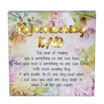 Jonluca Text & Numbers Box Signs & Plaques