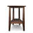 Hazleton Solid Wood Wedge Table-49671598