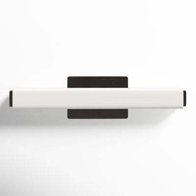 Erby Aluminum LED Flush Mounted Sconce