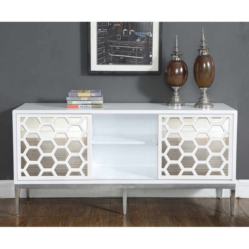 Soledad 64'' Sideboard, White