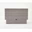 Cabinet Bed with Storage, Queen Bed ,Folding Foam Mattress & Oversized Drawers, Murphy Bed , Set of Sockets & USB Ports,Space-Saving Folding Murphy Bed-1566880692