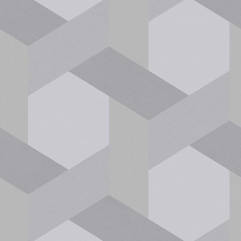Papier peint fractal, Gris