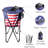 50 Qt. Soft-Sided Insulated Camping Party Chest Cooler