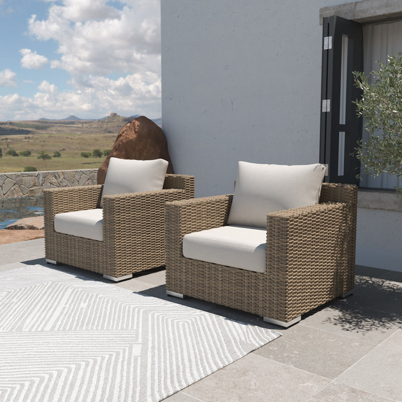 Tenafly 2-piece Club Chairs