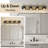 Ezmeralda Dimmable Vanity Light-700512762