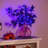 Halloween Maple Indoor/Outdoor LED Colour Changing Artificial Branch, 33"H