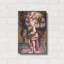 Art mural en métal 24 po x 36 po Latitude Cle®-396439021