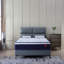 Ressorts ensachés de matelas moyen hybride-1103015970