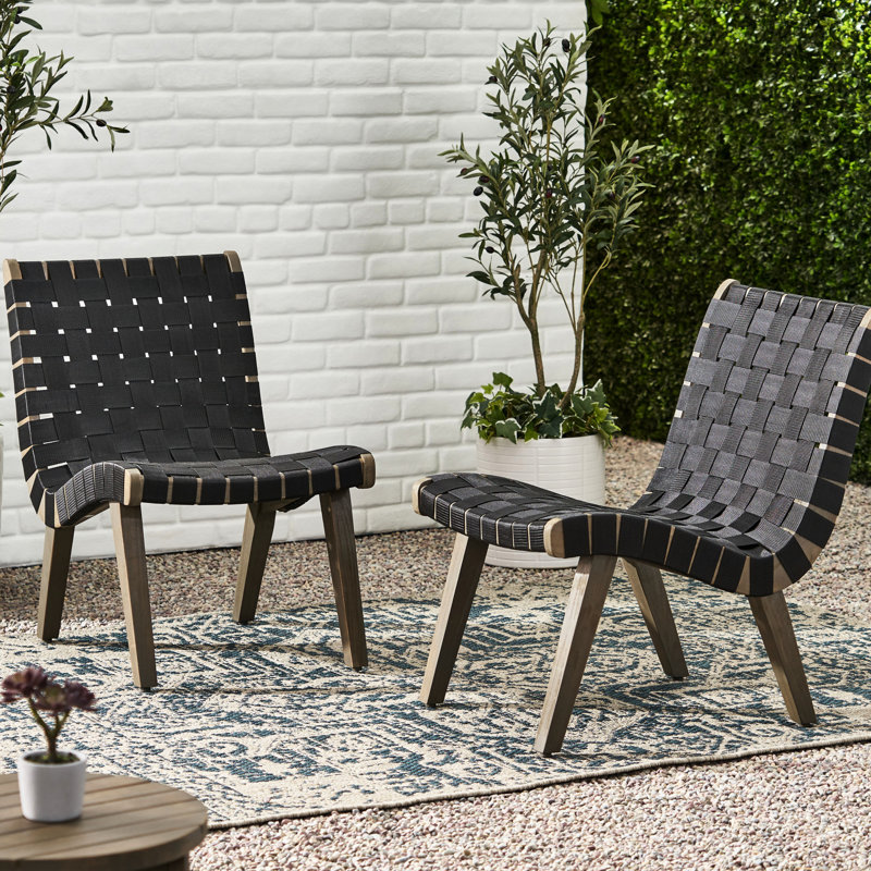 Chaise longue d'extérieur pour l'extérieur
