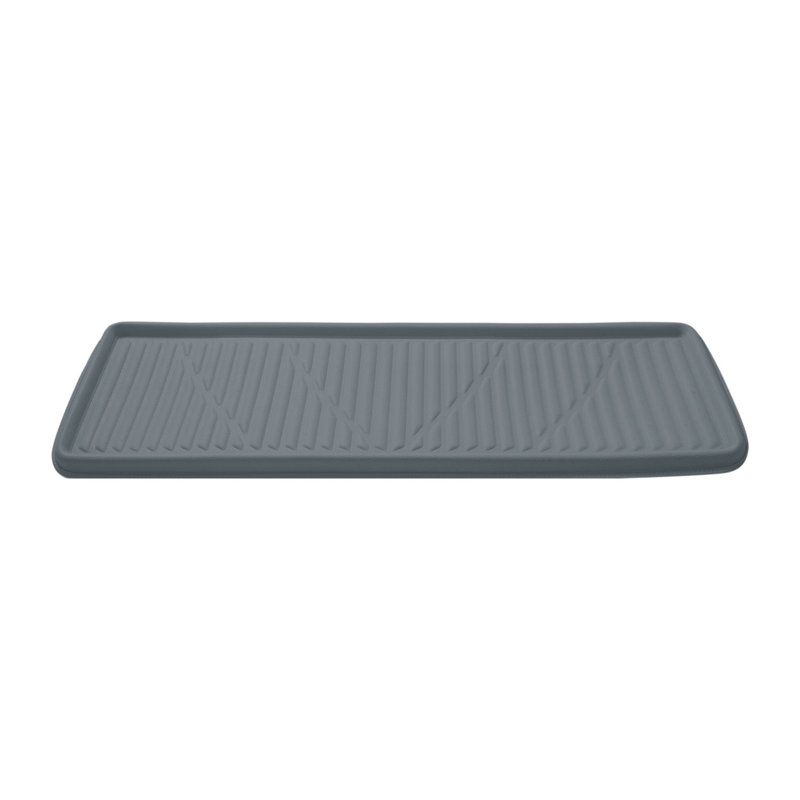 Tapis de sol Lekhraj, gris