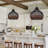 Arlicia 1 - Light Rattan Single Pendant-1292130901
