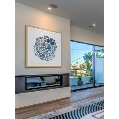 Single Picture Frame Print