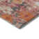 Premium Machine Washable Sykora AMF1506 Floral Rug