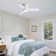 32'' Ceiling Fan With Light Kit & Remote