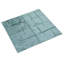 PLAYBERG 40'' x 7.75'' Plastic Sandbox