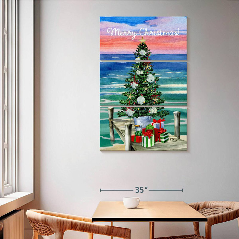 Lelend Christmas Tree Dock