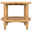 Table de bout Isbell