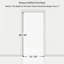 Steel Pressure Mounted Pet Gate-1324821971