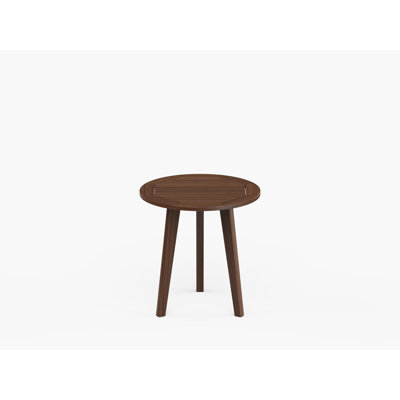 Foundations Outdoor Round Bistro Table