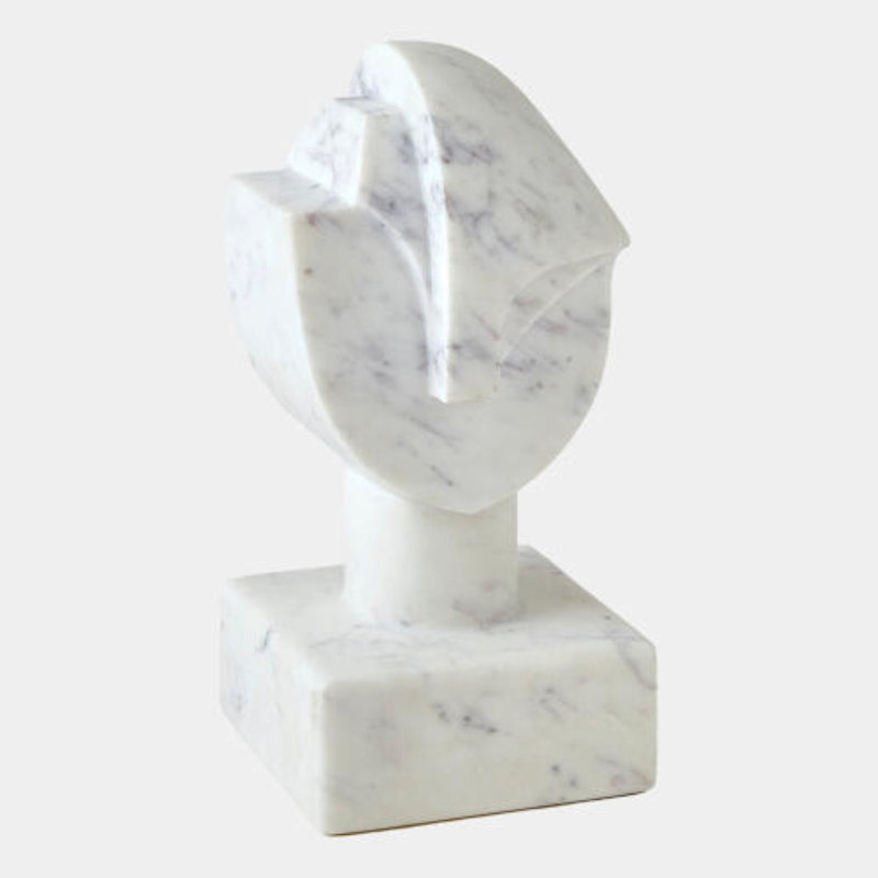 Mod Marble Decorative Object