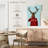Brampt Deer In Ski Sweater-108247579