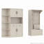Armoire de vestibule multifonctionnelle gauche-droite-117359728