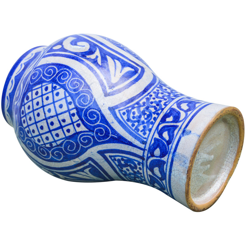 Handmade Ceramic Table Vase